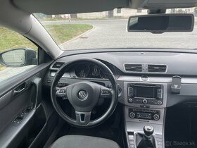 Volkswagen Passat B7 2.0 TDI comfortline r.v 2012 - 8