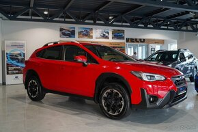 Subaru XV 1.6i Lineartronic Style AWD1 - 8