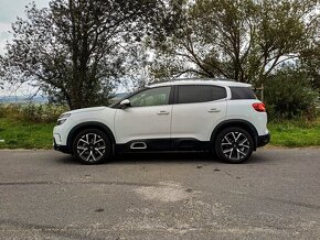 Citroen C5 Aircross 1.6 PureTech 133kW S&S Shine A/T, DPH - 8