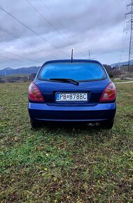 Nissan almera N16 - 8