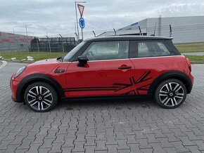 Mini Cooper SE elektro/elektrický - 8