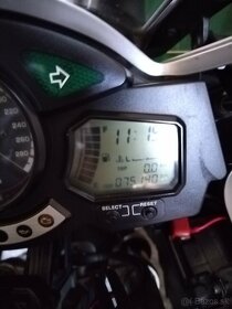 Predám Yamaha FJR 1300 - 8