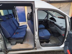 Fiat scudo 2.0jtd 5miestne - 8