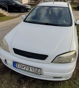 Predám Opel Astra 1,7 dti - 8