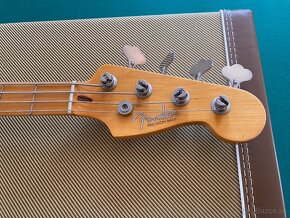 Fender AVRI ’57 Precision bass - 8