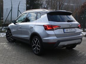 Seat arona fr 1.6tdi /mozny leasing - 8