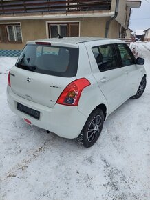 Suzuki Swift 1,3 4x4 - 8