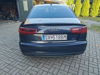 AUDI A6 3.0 TDI - 8