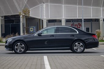 Mercedes-Benz E trieda Sedan 200 d A/T - 8