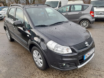 SUZUKI SX4 1,6 r.v. 2014 53950 km - 8