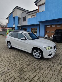 BMW X1,xDrive 20d, M-paket - 8