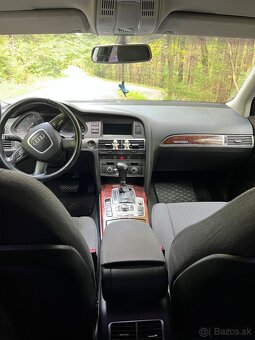 Audi A6 C6 3.0 - 8