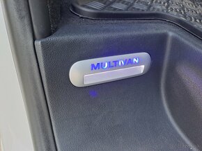 VW Multivan T6  2.0 TDI 110 kw 2016 kúpené v SR - 8