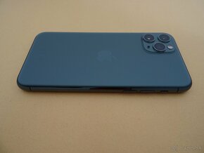 iPhone 11 PRO 256GB GREEN - ZÁRUKA 1 ROK - 100% BATERIA - 8