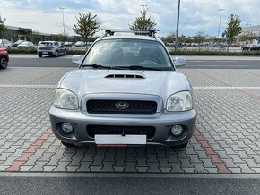 Hyundai Santa Fe 2.0 CRDi 4x4 TZ AUTOMAT - 8