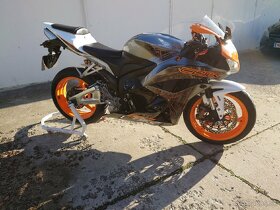 Honda CBR 600RR LIMITED EDICION na predaj 35kw - 8