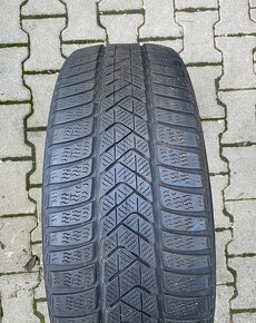 225/55 r18 zimné PIRELLI 102V - 8