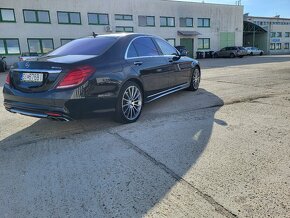 Mercedes-Benz S 500 4 MATIC LONG - 8