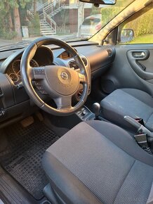 Opel corsa C1.2 16W - 8