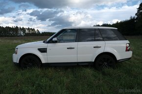 Range Rover Sport 3.0 - 8