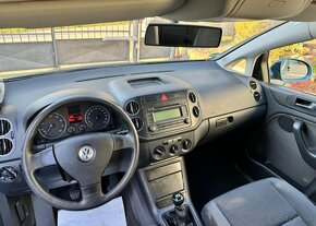 Volkswagen Golf Plus 14i klima , naj.: 90000km benzín - 8