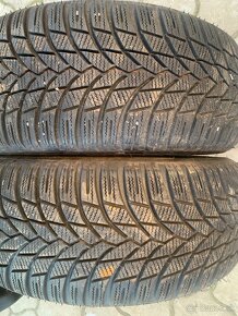 Predám zimne pneumatiky 205/55 R16 - 8