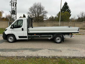 Citroen Jumper L4 valník , facelift , nové , DPH - 8