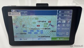 Navigácia GPS 7",IGO PRIMO,kamión,TIR,záruka - 8