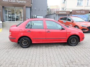 Škoda Fabia 1.2HTP 47kW CLASSIC - 8