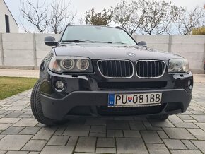 BMW X3, 105kw, 2010, diesel - 8