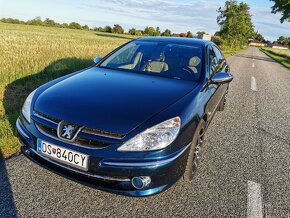 Predám peugeot 607 - 8