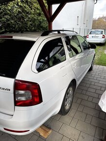 Skoda Octavia Combi 2FL 1.6 MPi 75kW - 8