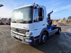 Mercedes-Benz Atego 1218 - 8