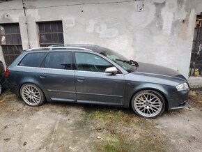 Audi a4 b7 3.0tdi quattro - 8