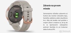 Inteligentné hodinky Garmin Venu - 8