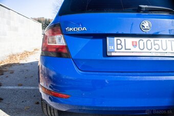 Škoda Fabia 1.0 TSI 110k Ambition - 8