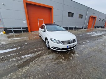 VW PASSAT CC 1.8 TSI facelift - 8