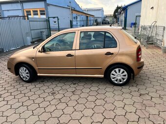 škoda fabia 1.4 MPI comfort - 8