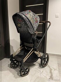 Kočík Cybex Priam Lux Rebellious - 8