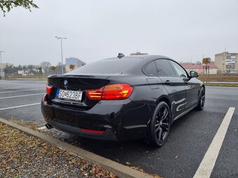 BMW Rad 4 Gran Coupé 430d xDrive M - 8