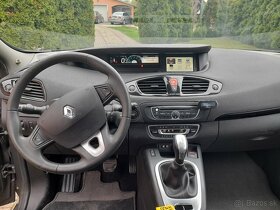 Predám renault scenic 1,5dci  automat - 8