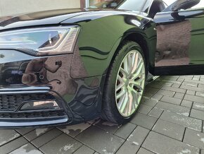 Audi A5 Sline 3.0TDI + sezónne prezutie + rozvody - 8