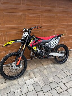 KTM SX 125 2017 - 8