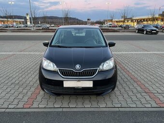 Škoda Citigo 1.0 MPi LPG automat 1. majitel ČR - 8