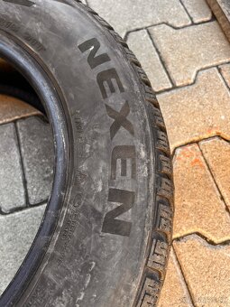 195/65R15 Nexen zimne - 8