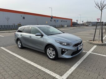 Kia Ceed SW 1,4 T-GDi AT - 8