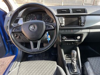 Škoda Fabia Combi 1.2 TSI 110k Style DSG - 8