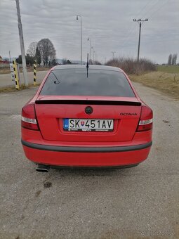 Predám Škoda octavia Elegance - 8