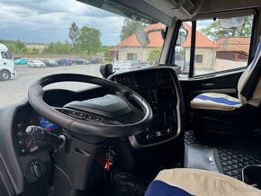 TAHAČ IVECO STRALIS HI-WAY 500 STANDART NEZÁVISLÁ KLIMA - 8