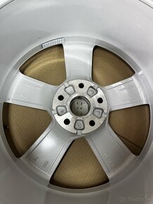 5x112 R18 8J originál , vhodné na VW PASSAT B8 - 8